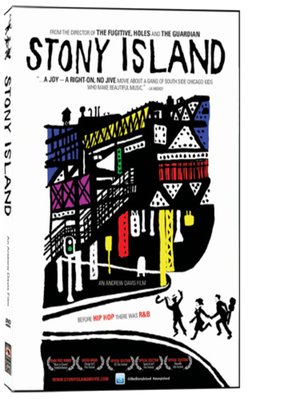 cover image of Stony Island